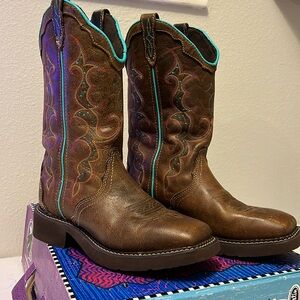 Woman’s Cowgirl Boots